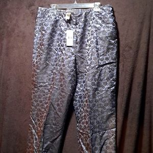 Sigrid Olsen dressy pants size 18w.